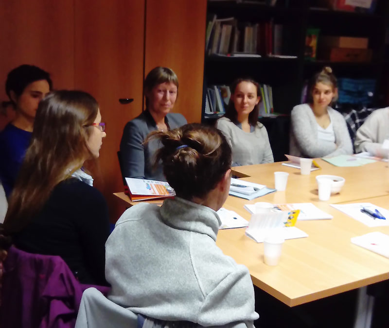 Retour sur l’atelier à destination des personnes en recherche d’emploi ou reconversion professionnelle